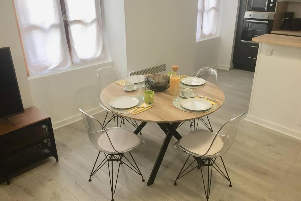 לורדה Le Montferrat - 65M2 - 2 Chambres - Rue De La Grotte - Hyper Centre מראה חיצוני תמונה