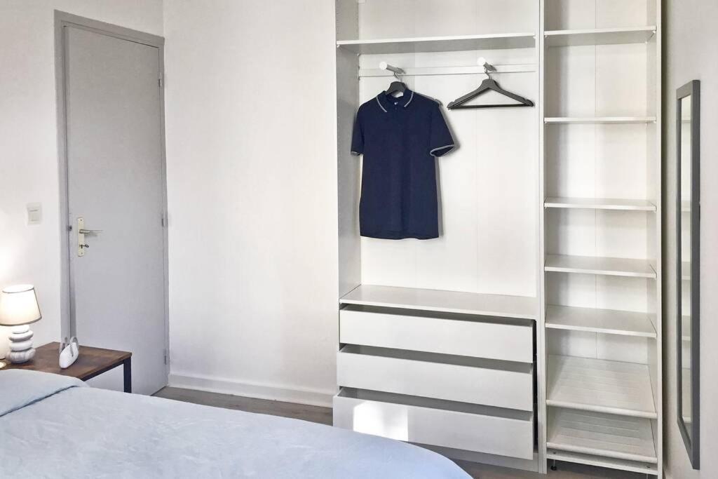 לורדה Le Montferrat - 65M2 - 2 Chambres - Rue De La Grotte - Hyper Centre מראה חיצוני תמונה