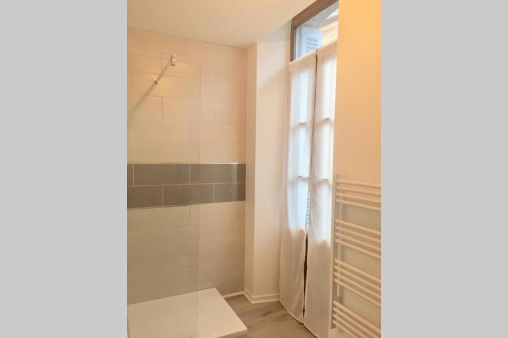 לורדה Le Montferrat - 65M2 - 2 Chambres - Rue De La Grotte - Hyper Centre מראה חיצוני תמונה