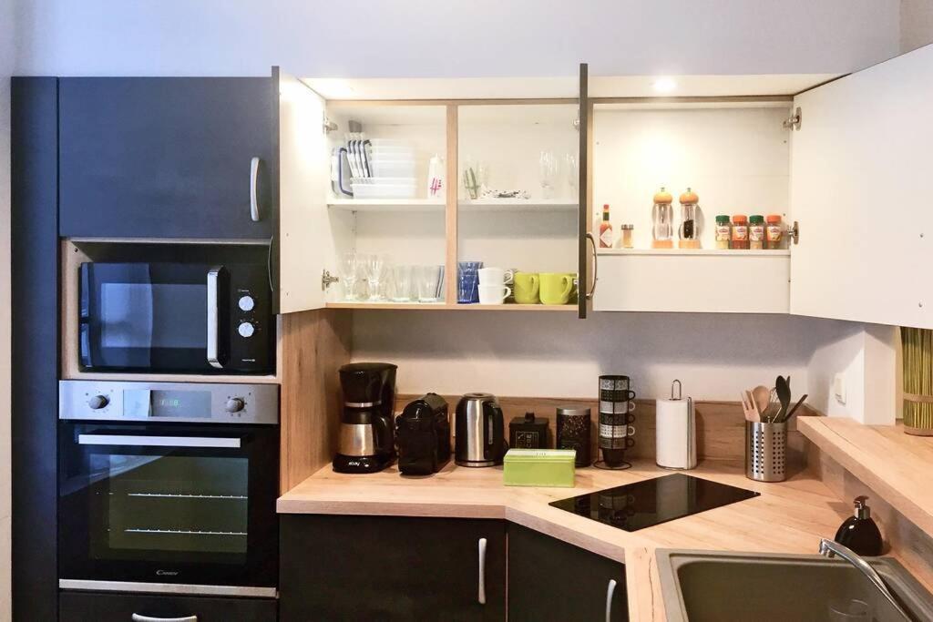 לורדה Le Montferrat - 65M2 - 2 Chambres - Rue De La Grotte - Hyper Centre מראה חיצוני תמונה